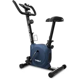 Велотренажер Trex Sport TX-350MB RIZE синий магнитный