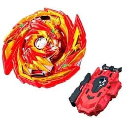 Beyblade Майстер Діаболос Д6 Бейблейд з двостороннім запуском