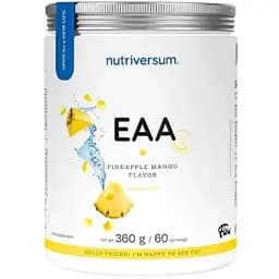 Диетическая добавка Nutriversum EAA Ананас-Манго 360 г