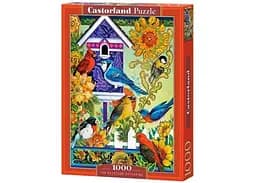 Пазл Castorland puzzle Зворотний зв'язок, 1000 ел. (C-104000)