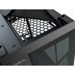 Корпус для ПК Vinga Eclipse Black - мініатюра 10
