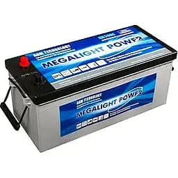 Акумулятор стаціонарний Megalight AGM 230Ah бокова (+/-) 518х276х230 мм