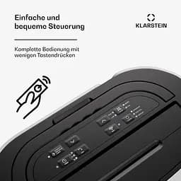 Осушувач повітря Klarstein DryFy Pro 20 (10045549) - мініатюра 6