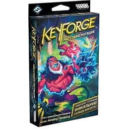 Настольная игра Hobby World KeyForge: Массовая мутация (KeyForge: Mass Mutation) (915184)