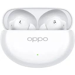 Бездротові навушники Oppo Enco Air4 ETEE1 Silky White (білі) - мініатюра 3