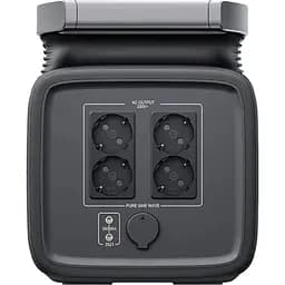 Зарядна станція Growatt Infinity 1300 1800W 1382Wh [PPSL00.0000500LS0] [120916] - мініатюра 5