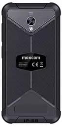 Мобільний телефон Maxcom MS572 3/32 Gb сірий (5908235975924) - мініатюра 3
