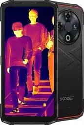 Смартфон Doogee Fire 6 6/256Gb Abyss Black (чорний) з акб 10400 мА·год - мініатюра 4