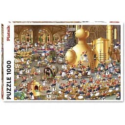 Пазл Piatnik Броварня 1000 ел. (PT-546549)