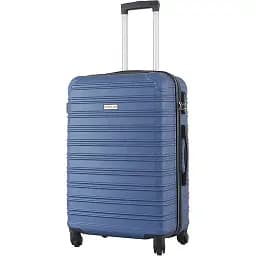 Валіза Semi Line 24" M Blue (T5635-2)