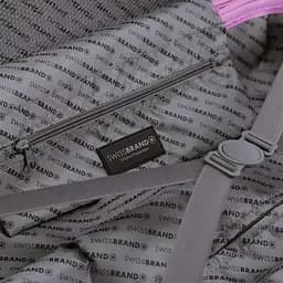 Валіза Swissbrand Berlin S Violet (SWB_LHBER705S) - мініатюра 9