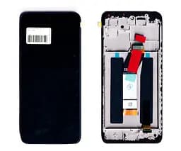 Дисплей Samsung A720 Galaxy A7 2017 OLED (Small LCD) чорний