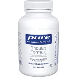 Трибулус Pure Encapsulations Tribulus Formula 90 капсул