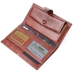 Чоловічий шкіряний клатч KARYA 19,5х10,3х3 см acs0023977 - мініатюра 6
