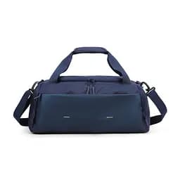 Сумка дорожная Bagland Niro Middle 27 л. Синий