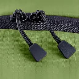 Рюкзак RunMi Z Bag Ultra Light Portable Xiaomini Backpack Green - мініатюра 3