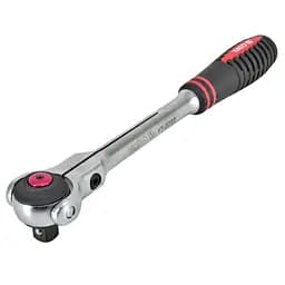 Тріcкачка Yato квадрат 1/2" L= 280 мм 72T обертова головка  [6/30] (YT-0722)