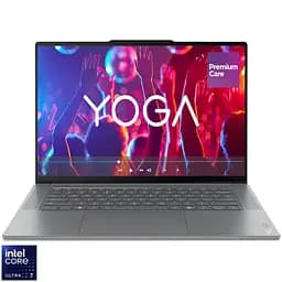 Ноутбук Lenovo Yoga Slim 7 15ILL9 Intel Core Ultra 7 258 В до 4, 8 ГГц, 15, 3 дюйма, 2, 8K WQXGA+, IPS, 120 Гц, сенсорным экраном, 32 ГБ LPDDR5x, 1 ТБ SSD, Intel Arc, Windows 11 Home, Luna Grey