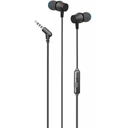 Наушники Proove проводные Scape J3 3.5mm черные