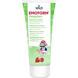Дитяча зубна паста Dr. Wild Emoform Youngstars 75 мл