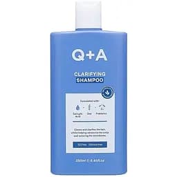 Шампунь для інтенсивного очищення волосся Q+A Clarifying Shampoo 250 мл