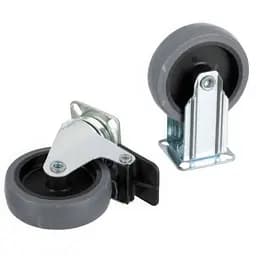 Колеса для переноски Stefanplast Gulliver IATA 4 шт. (96328)