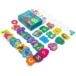 Алфавит для самых маленьких Vladi Toys VT2911-10
