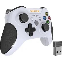 Геймпад GamePro бездротовий білий (MG650W) - мініатюра 9