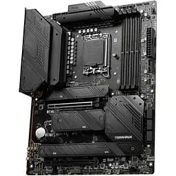 Материнська плата MSI LGA1700, MAG Z790 Tomahawk WIFI, Z790, 4xDDR5, Int.Video(CPU), 7xSATA3, 4xM.2, 1xPCI-E 16x 5.0, 1xPCI-E 16x 4.0, 1xPCI-E 1x 3.0, ALC4080, I225V, WiFi 6, Bluetooth 5.2, 13xUSB3.2/4xUSB2.0, HDMI/DP, ATX - мініатюра 4
