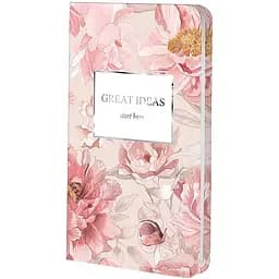 Щотижневик Axent 2026 Pocket 90 x 150 мм Peony Dreams (8525-26-2-A-CC) - мініатюра 2