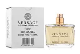 Оригинал Versace Yellow Diamond 90 мл ТЕСТЕР туалетная вода