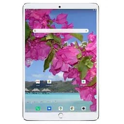 Планшет-телефон Adronix MT Pad 364 LTE 3/64 Silver + Чохол із Bluetooth клавіатурою - мініатюра 5