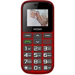 Мобільний телефон Nomi i1871 Red