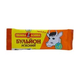 Бульйон Еко м`ясний, 10 г (75456)