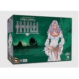 Настольная игра Lords of Boards Иниш. Сезоны (Inis: Seasons of Inis) (укр.) (LOB2108UK)