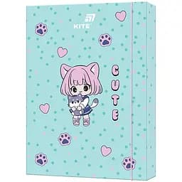 Папка для трудового навчання Kite Be Friends А4 (K26-213-1)