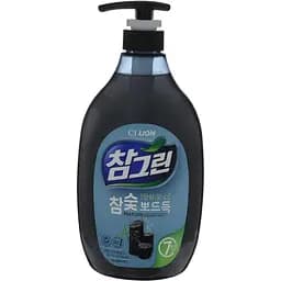 Средство для мытья посуды Lion Древесный уголь 965 мл