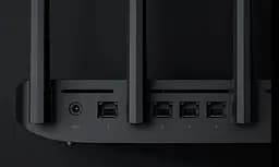 Роутер бездротовий Xiaomi Redmi Router AX6000 RB06 - мініатюра 4