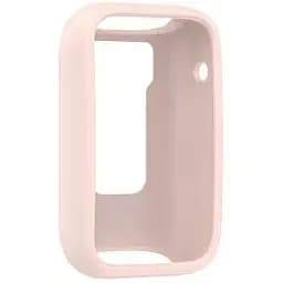 Чохол-бампер DK Силікон для Xiaomi Mi Band 7 Pro (pink sand) - мініатюра 4