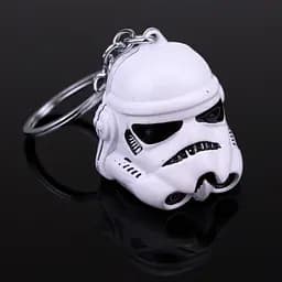 Брелок GeekLand 3D Імперський штурмовик Зіркові війни Star Wars Imperial Stormtroopers SW16.30 - мініатюра 4