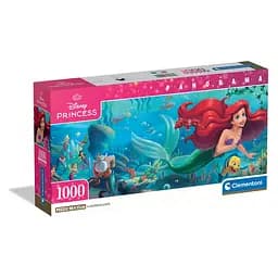 Пазл Русалочка Дисней Disney The Little Mermaid - 1000 шт Clementoni 39893
