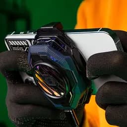 Кулер для смартфона Black Shark FunCooler 3 Pro Black [106162] - мініатюра 5