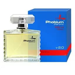 Духи с феромонами мужские Aurora Phobium Pheromo v 2.0, 100 мл