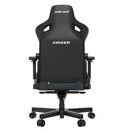 Крісло для геймерів Anda Seat Kaiser Frontier XL Black (AD12YXL-17-B-PV) - мініатюра 6