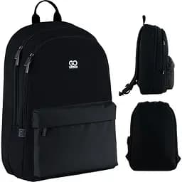 Рюкзак GoPack Education Teens 140 чорний (GO25-140L-3) - мініатюра 2