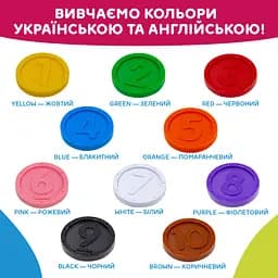 Інтерактивна навчальна іграшка Kiddi Smart Smart-Скарбничка 208441 українська та англійська - мініатюра 3