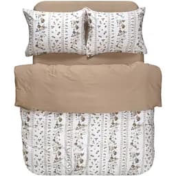 Постільна білизна Lotus Home Karida сатин сімейна (svt-2000022351591)