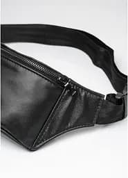 Жіноча сумка бананка Sambag 31х12х5 см 000228581 - мініатюра 2