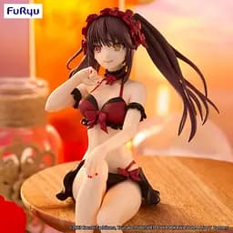 Фігурка FuRyu Noodle stopper Рандеву з життям Курумі Токісакі Date A Live Tokisaki Kurumi 15 см F DAL TK 15 - мініатюра 7