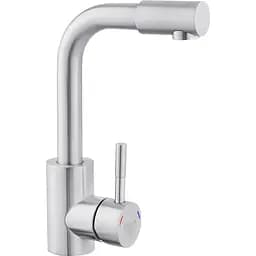 Смеситель для раковины Kroner KRM Edelstahl Klassisch - ESG012 (CV023008)